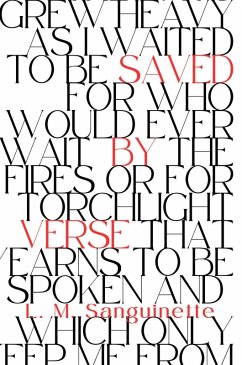 Cover Saved By Verse (eBook, ePUB)