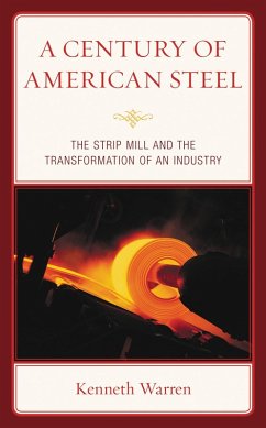 Cover A Century of American Steel (eBook, PDF)