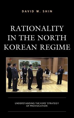 Cover Rationality in the North Korean Regime (eBook, PDF)