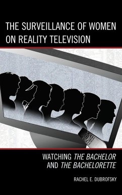 The Surveillance of Women on Reality Television (eBook, PDF) Cover The Surveillance of Women on Reality Television (eBook, PDF)