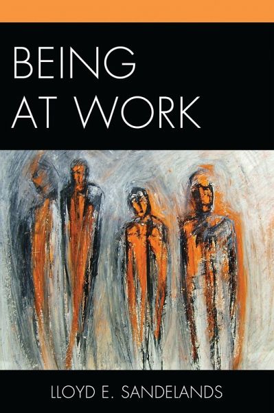 Being at Work (eBook, PDF)