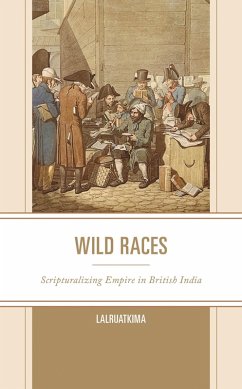 Wild Races (eBook, ePUB) - Lalruatkima