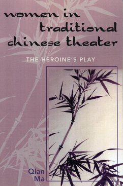 Cover Women in Traditional Chinese Theater (eBook, PDF)