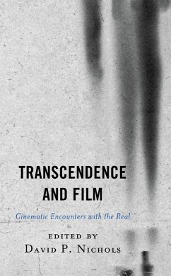 Transcendence and Film (eBook, PDF)