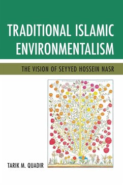 Cover Traditional Islamic Environmentalism (eBook, PDF)