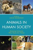 Animals In Human Society (eBook, PDF)