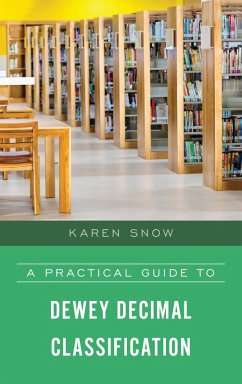 Cover A Practical Guide to Dewey Decimal Classification (eBook, ePUB)