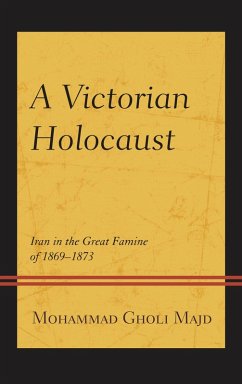 Cover A Victorian Holocaust (eBook, PDF)