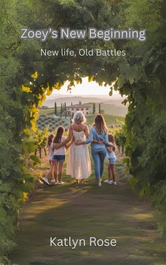 Cover Zoey's New Beginning (eBook, ePUB)