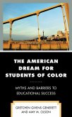 The American Dream for Students of Color (eBook, PDF)