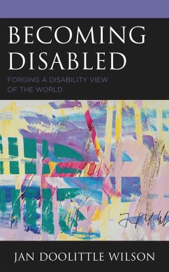 Cover Becoming Disabled (eBook, PDF)