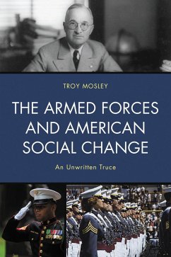 Cover The Armed Forces and American Social Change (eBook, PDF)