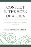 Conflict in the Horn of Africa (eBook, PDF)