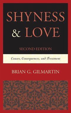 Cover Shyness & Love (eBook, PDF)