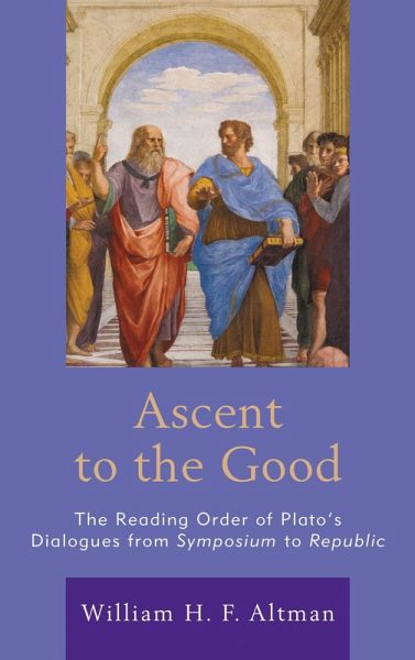 Ascent to the Good (eBook, PDF)