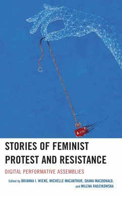 Cover Stories of Feminist Protest and Resistance (eBook, PDF)