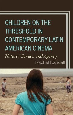 Cover Children on the Threshold in Contemporary Latin American Cinema (eBook, PDF)