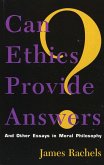 Can Ethics Provide Answers? (eBook, PDF)