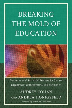 Breaking the Mold of Education: Innovative and Successful Practices for Student Engagement, Empowerment, and Motivation (eBook, PDF) - Cohan, Audrey; Honigsfeld, Andrea