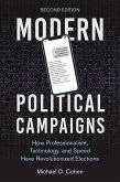 Modern Political Campaigns (eBook, ePUB)