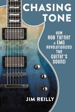 Chasing Tone (eBook, PDF) - Reilly, Jim