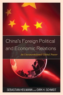 Cover China's Foreign Political and Economic Relations (eBook, PDF)