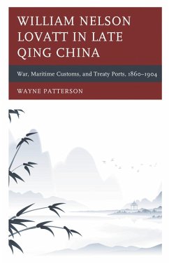 Cover William Nelson Lovatt in Late Qing China (eBook, PDF)