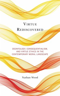 Virtue Rediscovered (eBook, PDF) - Wood, Nathan