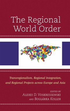 Cover The Regional World Order (eBook, PDF)