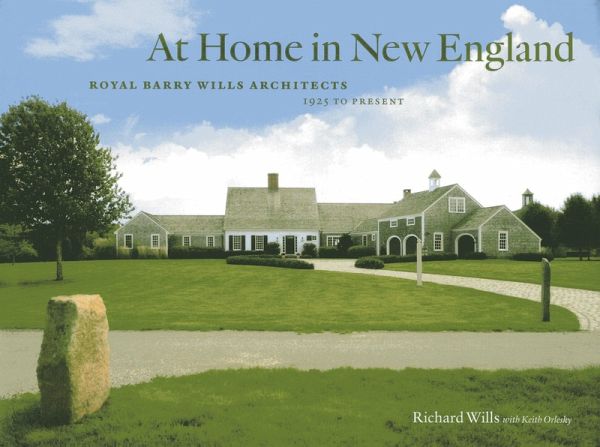 At Home in New England (eBook, PDF)