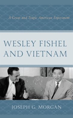 Cover Wesley Fishel and Vietnam (eBook, PDF)