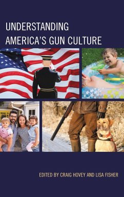 Cover Understanding America's Gun Culture (eBook, PDF)