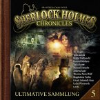 Sherlock Holmes Chronicles, Ultimative Sammlung Volume 5 (MP3-Download)