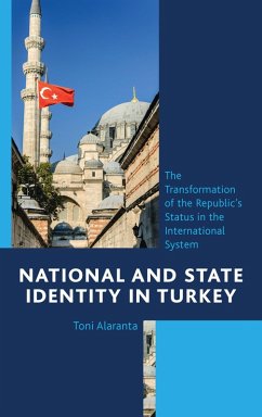 Cover National and State Identity in Turkey (eBook, PDF)
