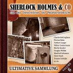 Sherlock Holmes & Co, Ultimative Sammlung Volume 6 (MP3-Download)