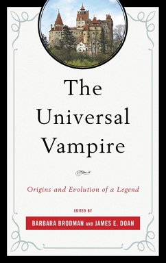 The Universal Vampire (eBook, PDF)