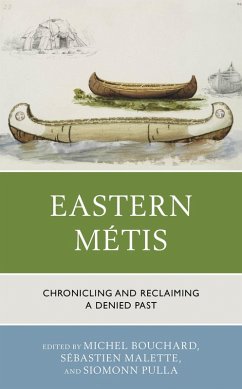 Eastern Métis (eBook, PDF)