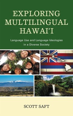 Cover Exploring Multilingual Hawai'i (eBook, PDF)