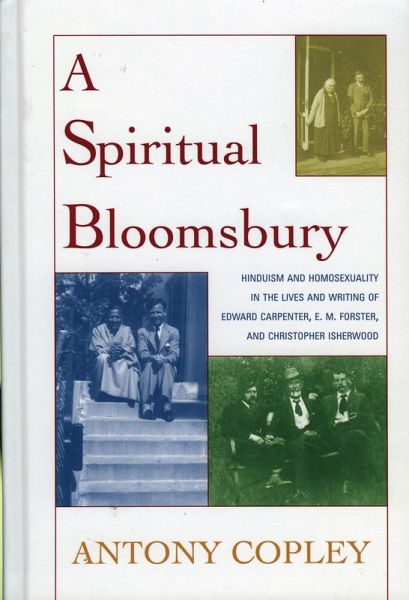 A Spiritual Bloomsbury (eBook, PDF) A Spiritual Bloomsbury (eBook, PDF)