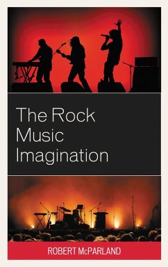 Cover The Rock Music Imagination (eBook, PDF)