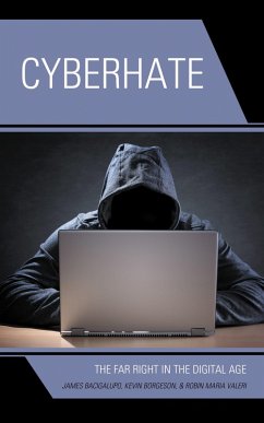 Cover Cyberhate (eBook, PDF)