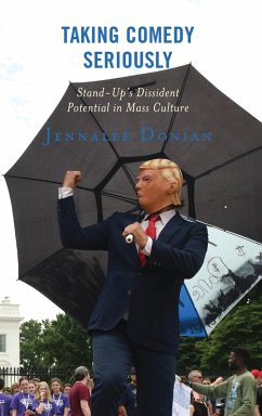 Cover Taking Comedy Seriously (eBook, PDF)