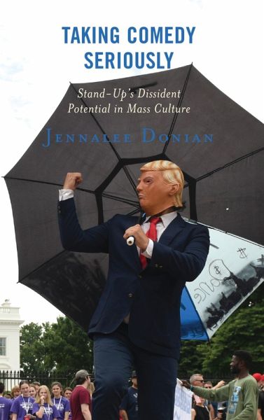 Taking Comedy Seriously (eBook, PDF)