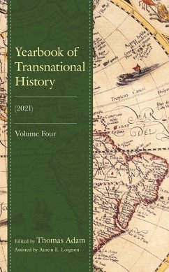 Cover Yearbook of Transnational History (eBook, PDF)