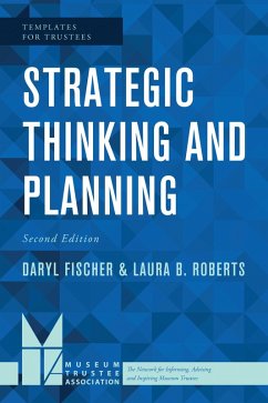 Cover Strategic Thinking and Planning (eBook, PDF)