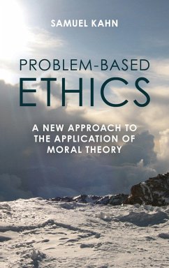 Cover Problem-Based Ethics (eBook, ePUB)