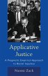 Applicative Justice (eBook, PDF) - Bild 1