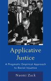 Applicative Justice (eBook, PDF)
