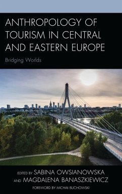 Cover Anthropology of Tourism in Central and Eastern Europe (eBook, PDF)