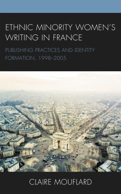 Cover Ethnic Minority Women's Writing in France (eBook, PDF)